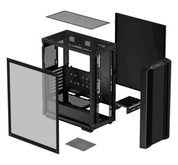 Deepcool Корпус Deepcool CC560 LIMITED V2