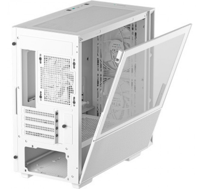 Deepcool Корпус Deepcool CH360 White