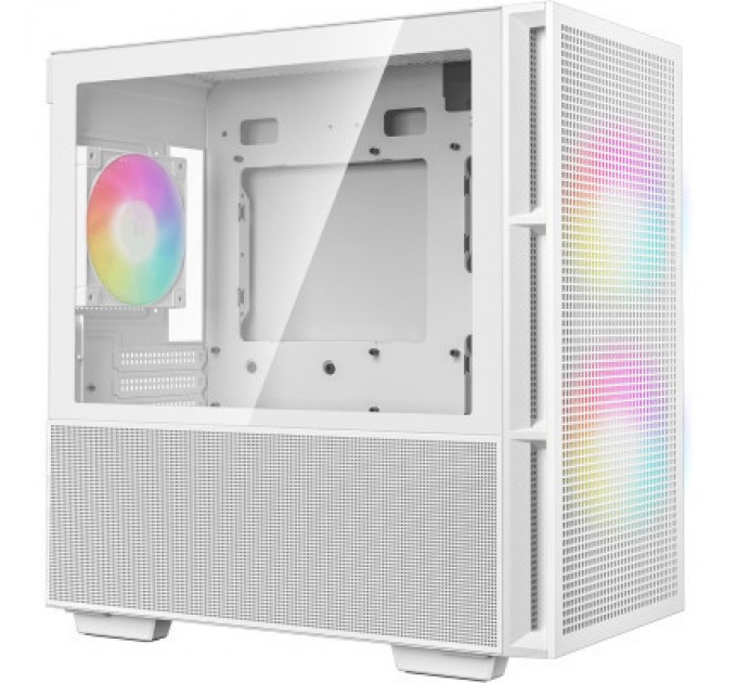 Deepcool Корпус Deepcool CH360 White