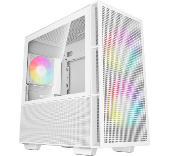 Deepcool Корпус Deepcool CH360 White