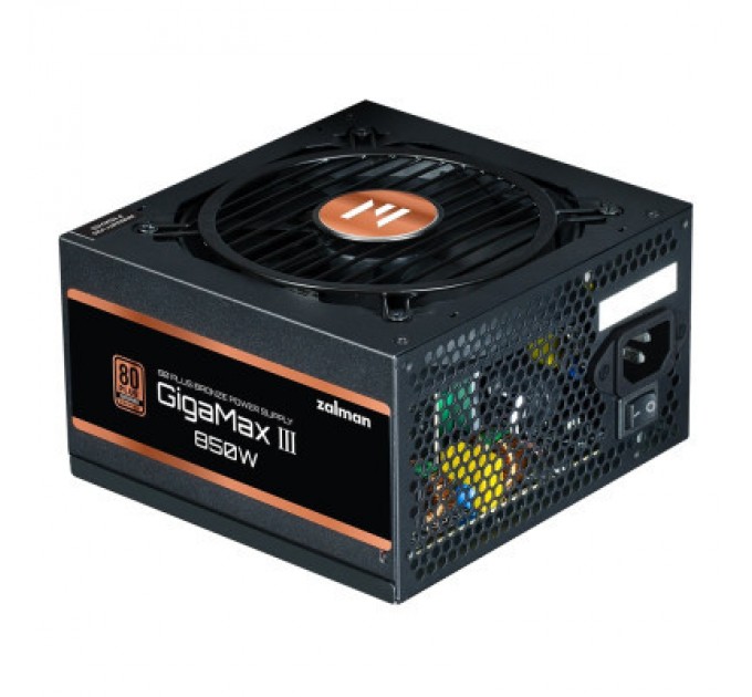Zalman Блок живлення Zalman 850W (ZM850-GV3)