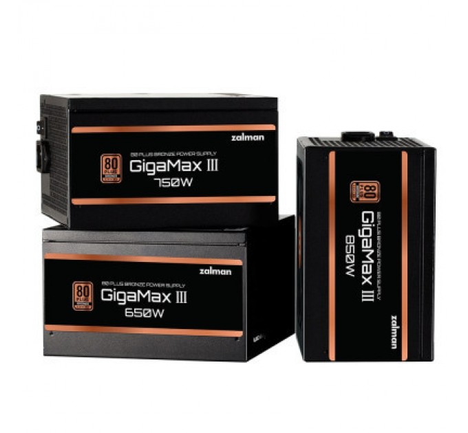 Zalman Блок живлення Zalman 850W (ZM850-GV3)