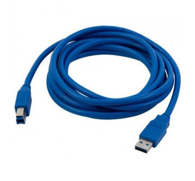 Atcom Кабель для принтера USB 3.0 AM/BM 3.0m Atcom (12824)