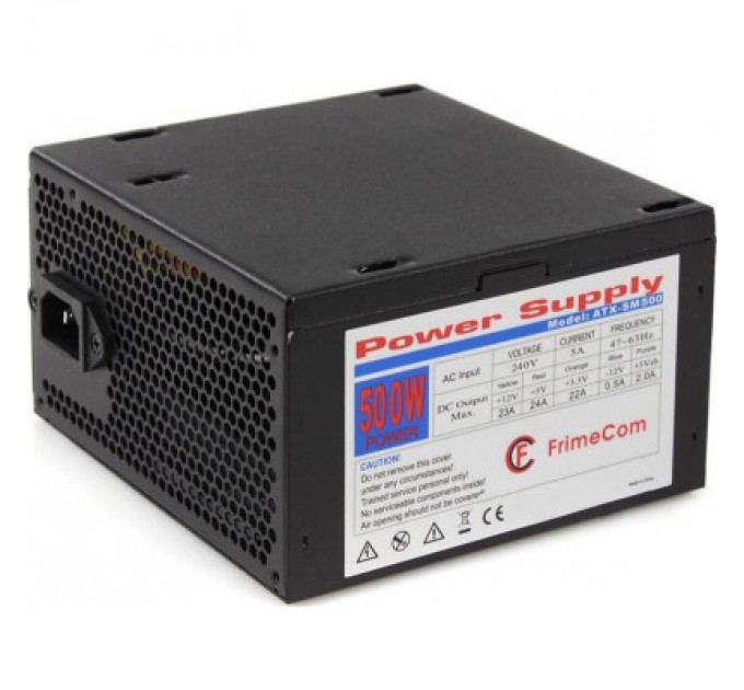 FrimeCom Блок живлення FrimeCom 500W (SM500M)