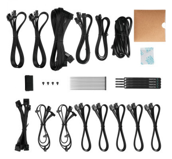 Deepcool Блок живлення Deepcool 1300W PX1300P (R-PXD00P-FC0B-EU)