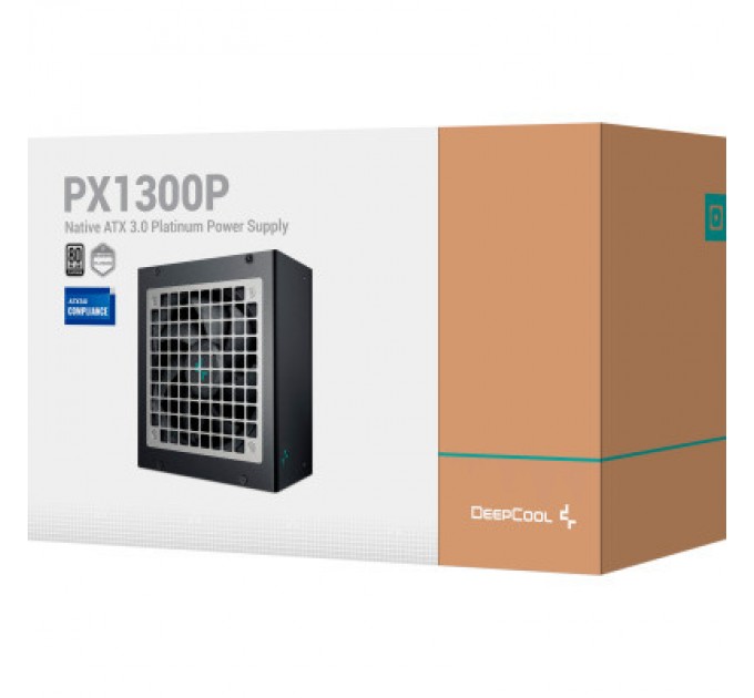 Deepcool Блок живлення Deepcool 1300W PX1300P (R-PXD00P-FC0B-EU)