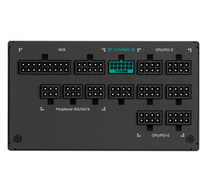 Deepcool Блок живлення Deepcool 1300W PX1300P (R-PXD00P-FC0B-EU)