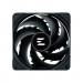 Zalman Кулер до корпусу Zalman ZM-AF120BLACK