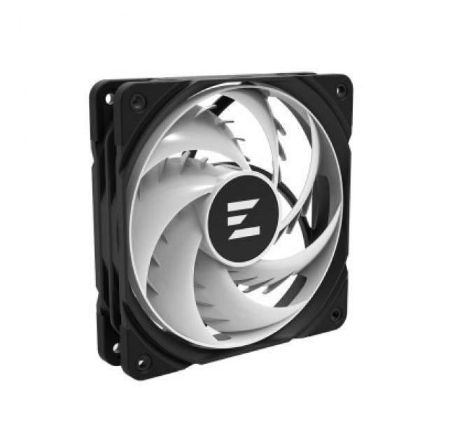Zalman Кулер до корпусу Zalman ZM-AF120ARGBBLACK