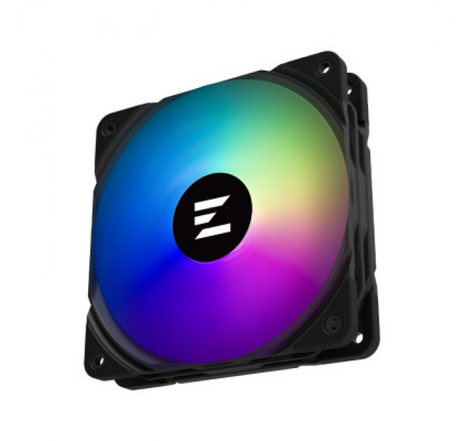Zalman Кулер до корпусу Zalman ZM-AF120ARGBBLACK