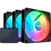 Кулер до корпусу NZXT F120RGB Core - 120mm Hub-mounted RGB Fan (RF-C12TF-B1)