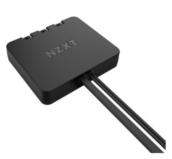 NZXT Кулер до корпусу NZXT F120RGB Core - 120mm Hub-mounted RGB Fan (RF-C12TF-W1)