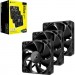 Corsair Кулер до корпусу Corsair iCUE Link RX120 PWM Triple Pack (CO-9051010-WW)