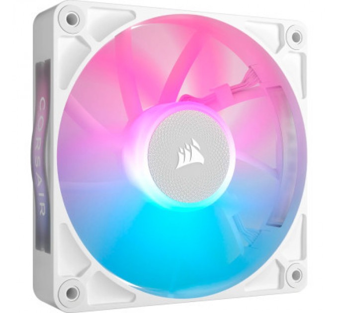 Corsair Кулер до корпусу Corsair iCUE Link RX120 RGB PWM White Triple Pack (CO-9051022-WW)