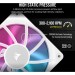 Corsair Кулер до корпусу Corsair iCUE Link RX120 RGB PWM White Triple Pack (CO-9051022-WW)