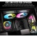 Corsair Кулер до корпусу Corsair iCUE Link RX140 RGB PWM (CO-9051019-WW)