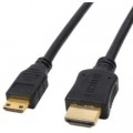 Atcom Кабель мультимедійний HDMI A to HDMI C (mini), 5.0m Atcom (6155)