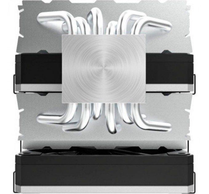 MONTECH Кулер до процесора MONTECH METAL/DT24 BASE (METAL DT24 BASE)