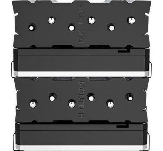 MONTECH Кулер до процесора MONTECH METAL/DT24 BASE (METAL DT24 BASE)