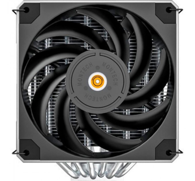 MONTECH Кулер до процесора MONTECH METAL/DT24 BASE (METAL DT24 BASE)