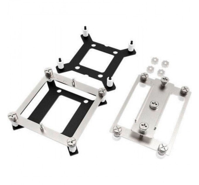 MONTECH Кулер до процесора MONTECH METAL/DT24 BASE (METAL DT24 BASE)