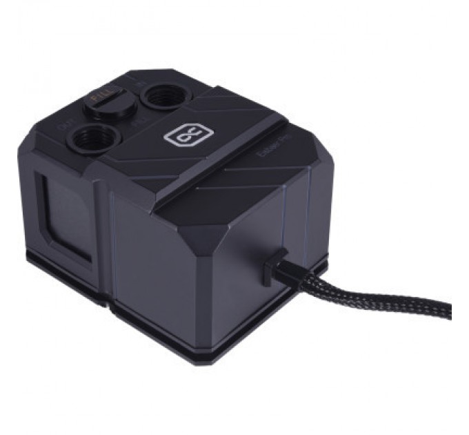 Alphacool Система рідинного охолодження Alphacool PRO ES TRIPLE/80MM (11972)