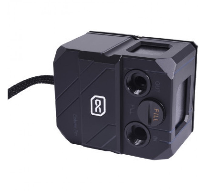 Alphacool Система рідинного охолодження Alphacool PRO ES TRIPLE/80MM (11972)