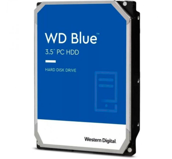 WESTERN DIGITAL Жорсткий диск 3.5" 4TB WD (WD40EZAX)