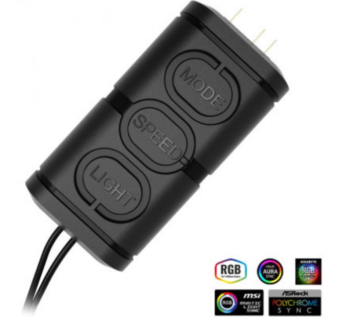 MONTECH Кулер до процесора MONTECH AIR COOLER 210