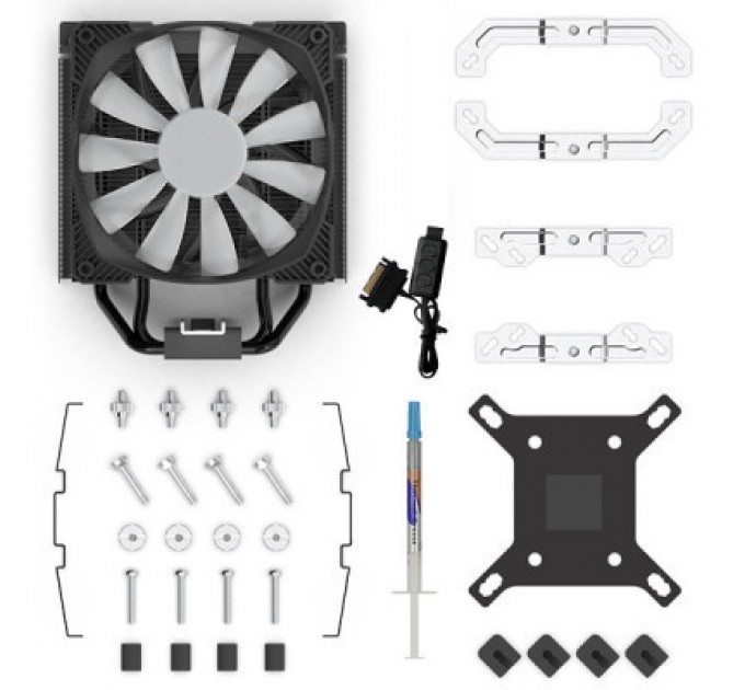 MONTECH Кулер до процесора MONTECH AIR COOLER 210