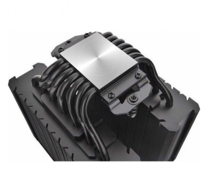ThermalTake Кулер до процесора ThermalTake TOUGHAIR 710 Black (7 CL-P117-CA14BL-A)