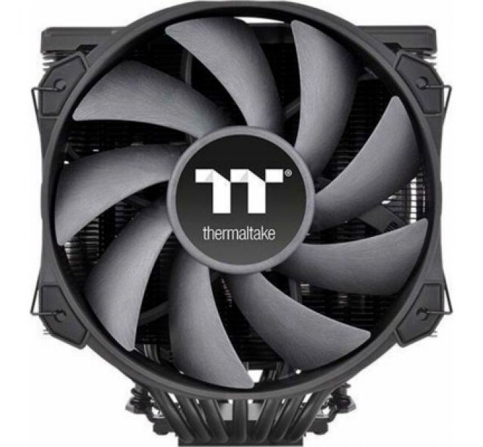 ThermalTake Кулер до процесора ThermalTake TOUGHAIR 710 Black (7 CL-P117-CA14BL-A)