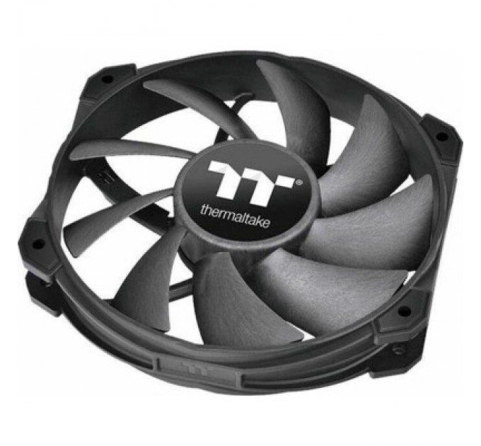 ThermalTake Кулер до процесора ThermalTake TOUGHAIR 710 Black (7 CL-P117-CA14BL-A)