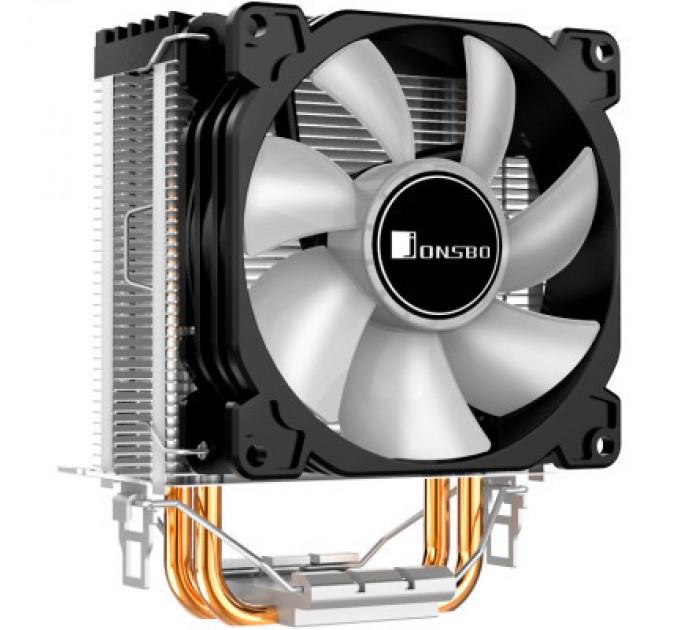 JONSBO Кулер до процесора JONSBO CR-1200 black