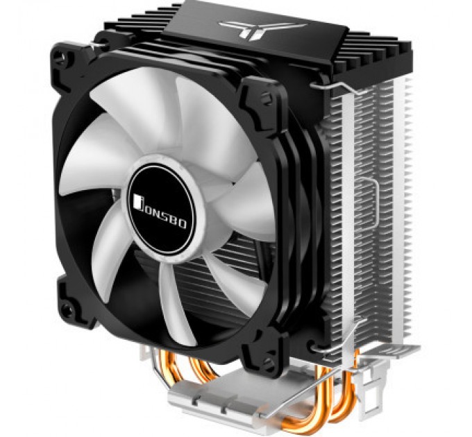 JONSBO Кулер до процесора JONSBO CR-1200 black