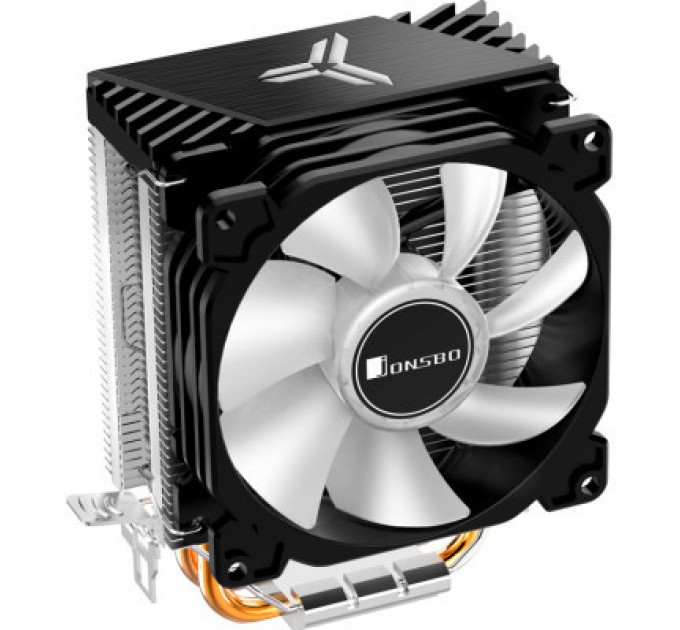 JONSBO Кулер до процесора JONSBO CR-1200 black