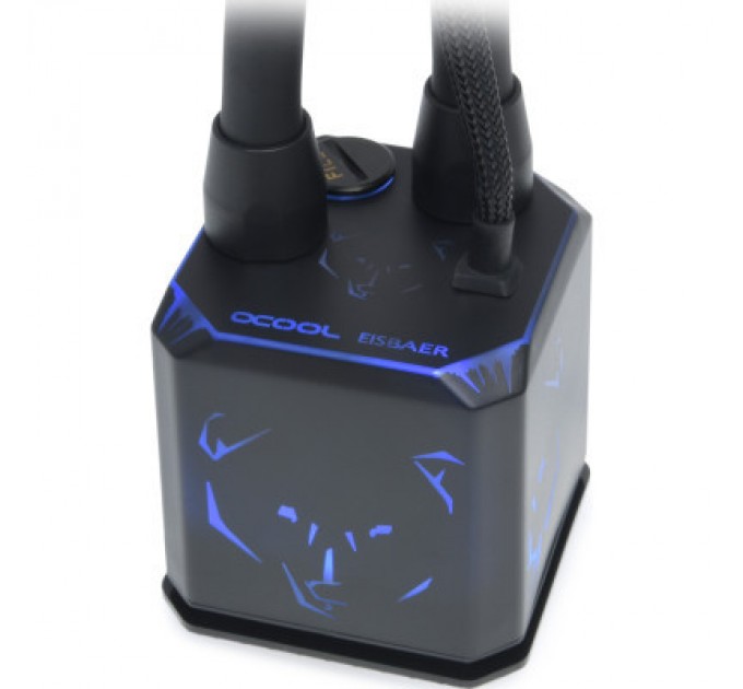 Alphacool Система рідинного охолодження Alphacool AURORA HPE EDIT.360 (11999)