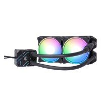 Система рідинного охолодження Alphacool PRO AURORA 240 AIO (11772)