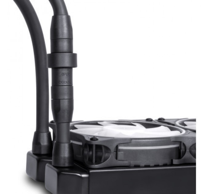 Alphacool Система рідинного охолодження Alphacool PRO AURORA 280 AIO (11773)