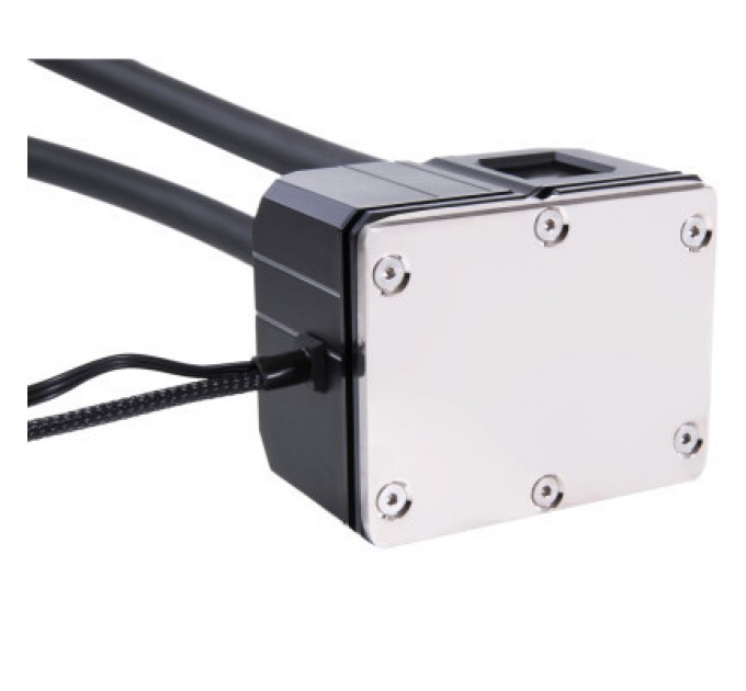 Alphacool Система рідинного охолодження Alphacool PRO AURORA 280 AIO (11773)