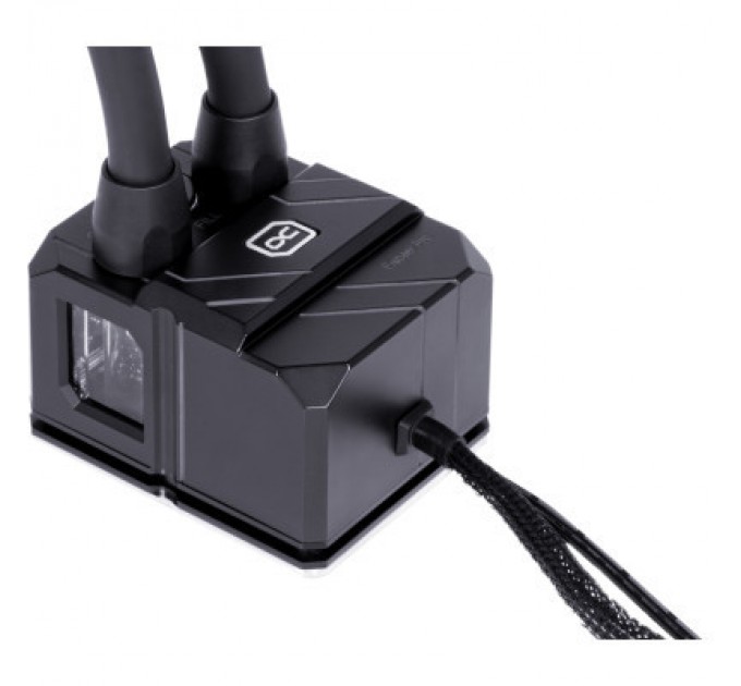 Alphacool Система рідинного охолодження Alphacool PRO AURORA 280 AIO (11773)