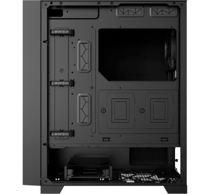 MONTECH Корпус MONTECH AIR 1000 SILENT (B)