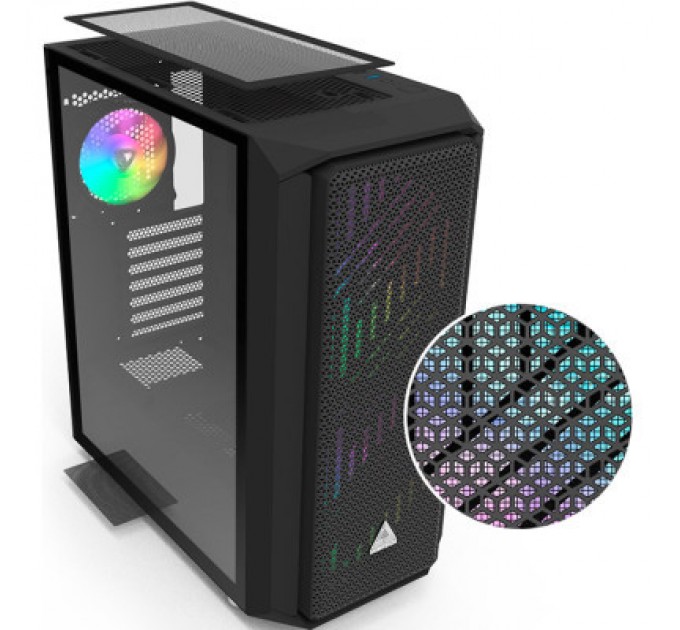 MONTECH Корпус MONTECH AIR X (B)