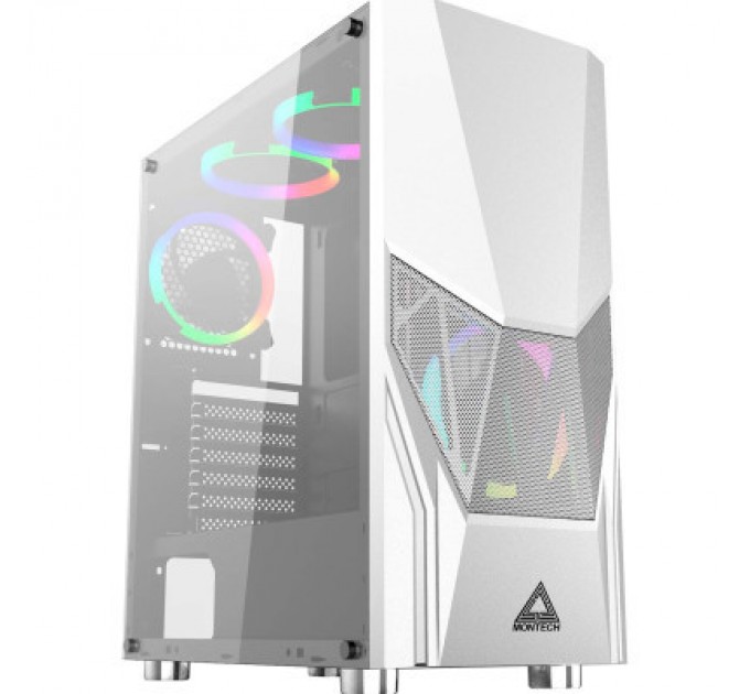 MONTECH Корпус MONTECH FIGHTER 500 (W)