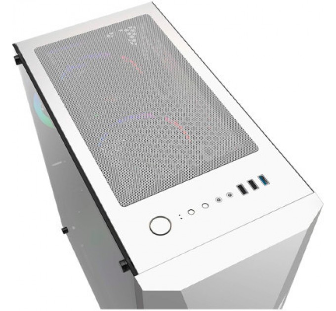 MONTECH Корпус MONTECH FIGHTER 500 (W)