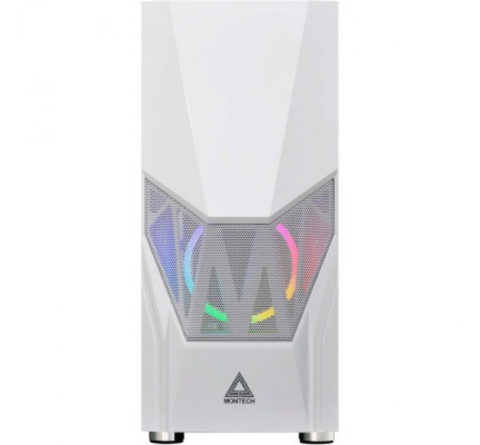 MONTECH Корпус MONTECH FIGHTER 500 (W)