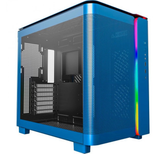 MONTECH Корпус MONTECH KING 95 (PRUSSIAN BLUE)