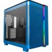 MONTECH Корпус MONTECH KING 95 (PRUSSIAN BLUE)
