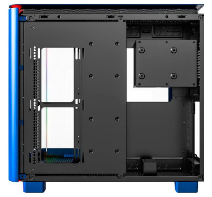 MONTECH Корпус MONTECH KING 95 (PRUSSIAN BLUE)