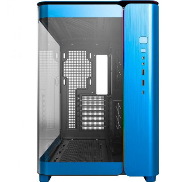 MONTECH Корпус MONTECH KING 95 (PRUSSIAN BLUE)